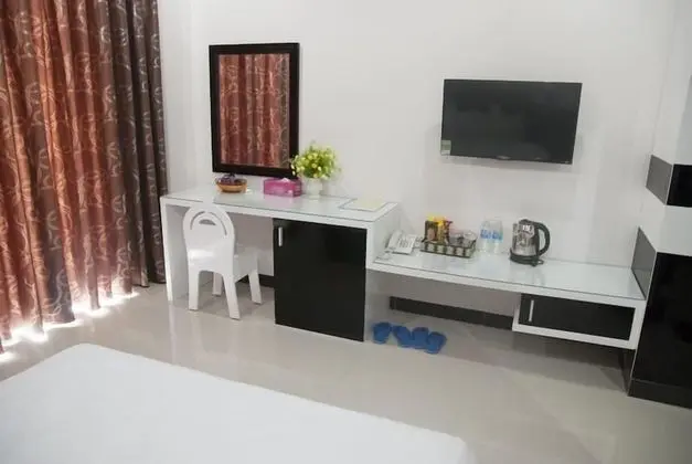 Tek Büyük Yataklı Oda, Balkon