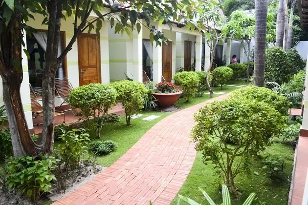 Deluxe Bungalov