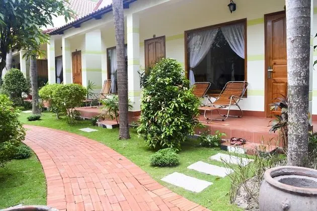 Deluxe Bungalov