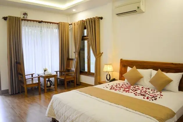 Deluxe Bungalov