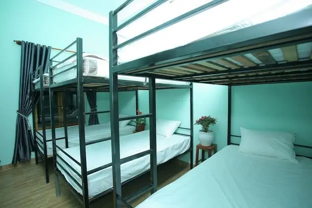 Ortak Ranzalı Oda, Karma Ranzalı Oda (Bed in 6-bed)