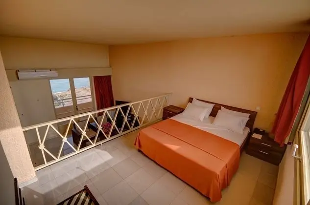 Tek Büyük Yataklı Oda (Duplex)