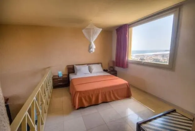 Tek Büyük Yataklı Oda (Duplex)