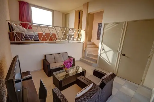 Tek Büyük Yataklı Oda (Duplex)