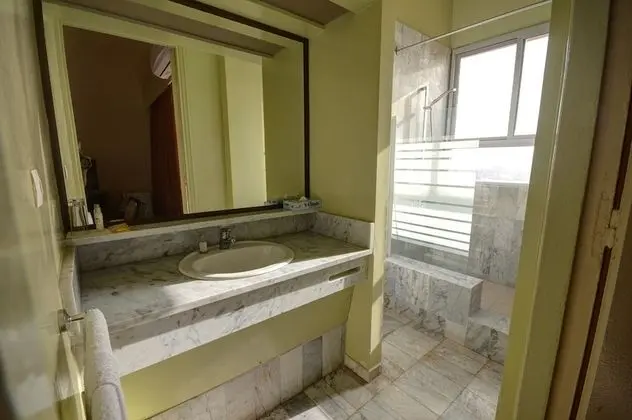 Tek Büyük Yataklı Oda (Duplex)