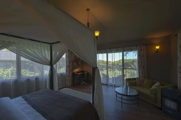 Executive Room Single/Double