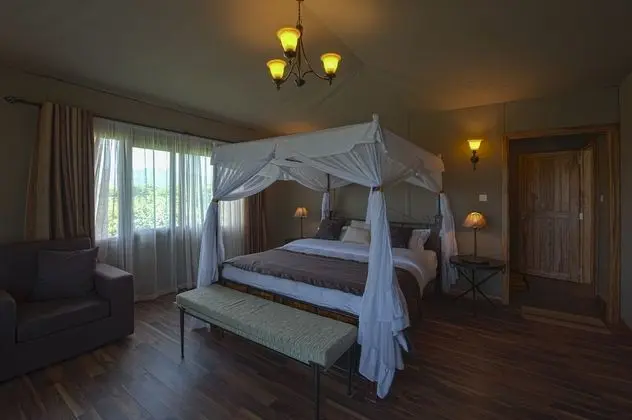 Executive Room Single/Double
