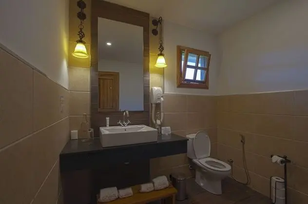 Executive Room Single/Double