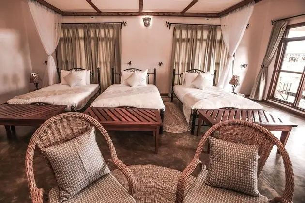 Deluxe Üç Kişilik Oda