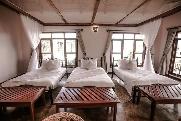 Deluxe Üç Kişilik Oda