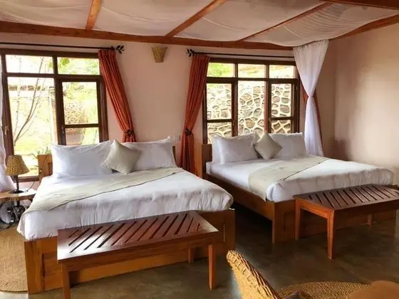 Deluxe Üç Kişilik Oda