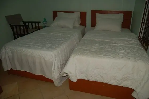 Comfort Villa, Bahçe Manzaralı