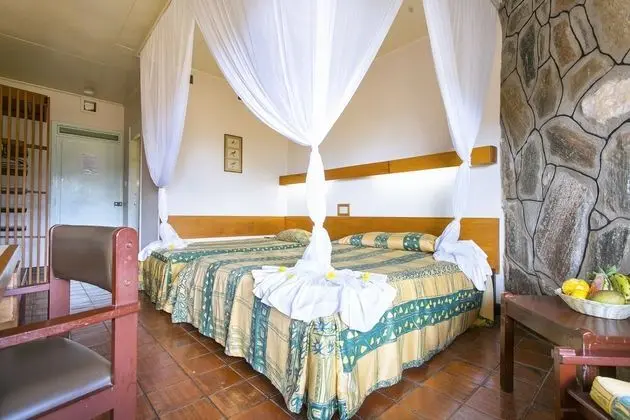 Tek Büyük veya İki Ayrı Yataklı Oda