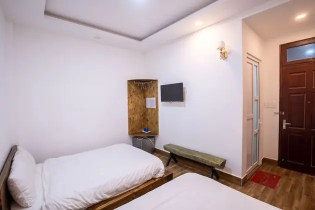 Deluxe Dört Kişilik Oda