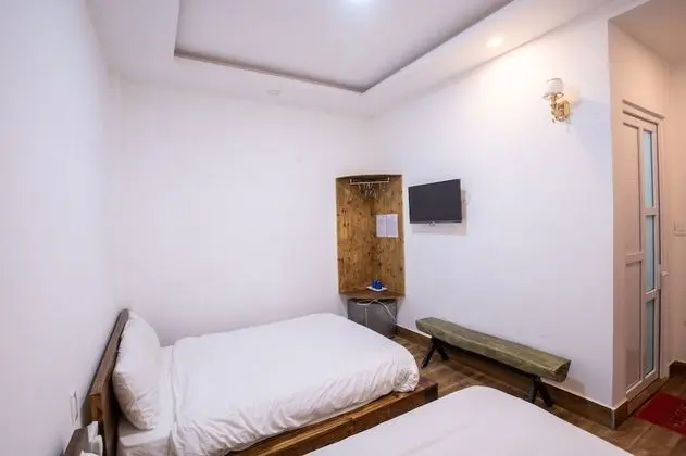 Deluxe Dört Kişilik Oda