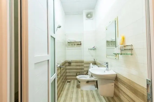 Deluxe Dört Kişilik Oda