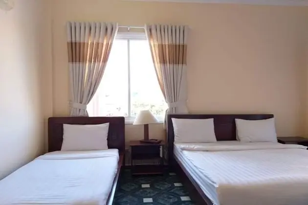 Standard Üç Kişilik Oda