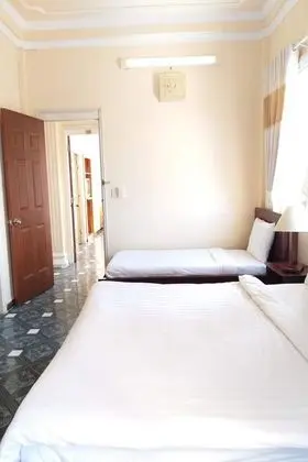 Standard Üç Kişilik Oda