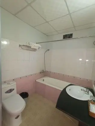 Deluxe Üç Kişilik Oda, Şehir Manzaralı