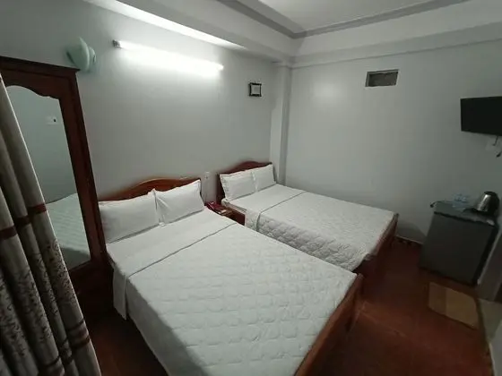 Standard Dört Kişilik Oda