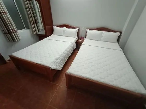 Standard Dört Kişilik Oda