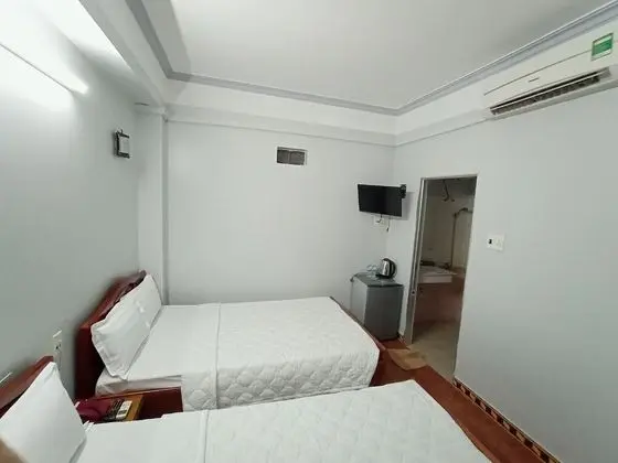Standard Dört Kişilik Oda