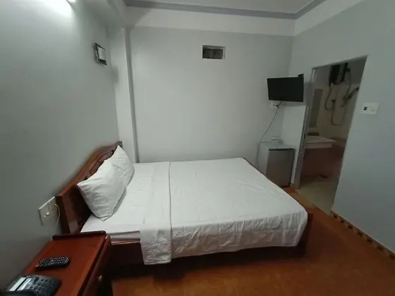 Standard Tek Büyük Yataklı Oda, Özel Banyo