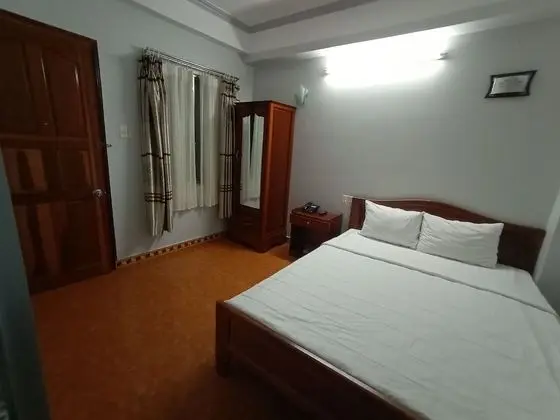 Standard Tek Büyük Yataklı Oda, Özel Banyo