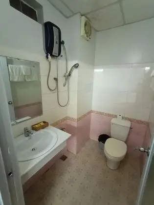 Standard Tek Büyük Yataklı Oda, Özel Banyo