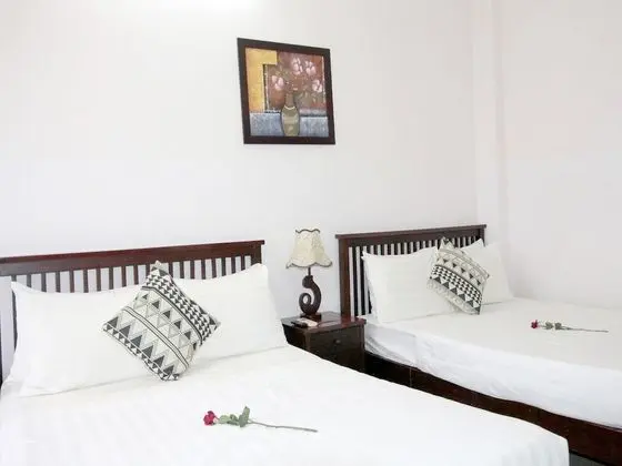 Family Oda, Birden Çok Yatak, Şehir Manzaralı