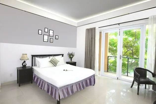 Luxury Stüdyo Süit, 1 Yatak Odası, Kısmi Deniz Manzaralı