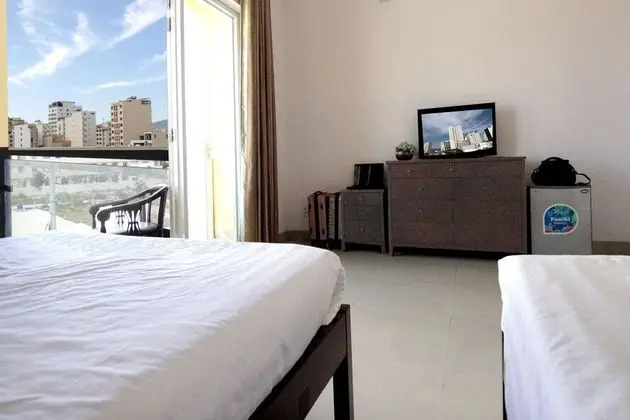 Luxury Stüdyo Süit, 1 Yatak Odası, Kısmi Deniz Manzaralı
