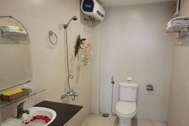 Luxury Stüdyo Süit, 1 Yatak Odası, Kısmi Deniz Manzaralı