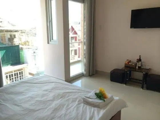 Deluxe İki Ayrı Yataklı Oda