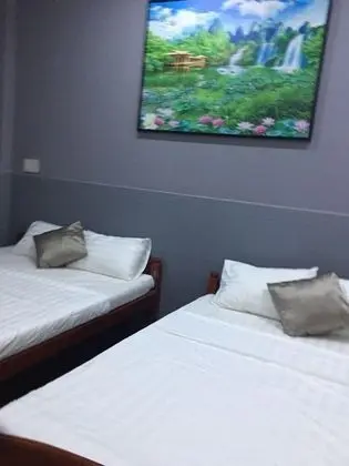 Family Dört Kişilik Oda