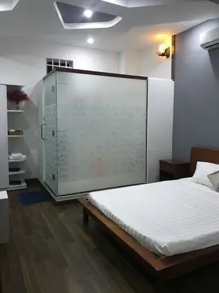 Luxury Tek Büyük Yataklı Oda, 1 Büyük (Queen) Boy Yatak, Sigara İçilmez