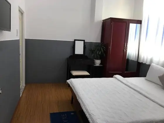 Luxury Tek Büyük Yataklı Oda, 1 Büyük (Queen) Boy Yatak, Sigara İçilmez