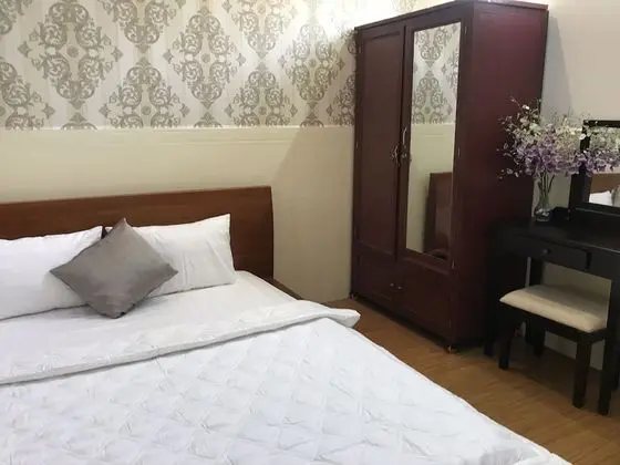 Luxury Tek Büyük Yataklı Oda, 1 Büyük (Queen) Boy Yatak, Sigara İçilmez