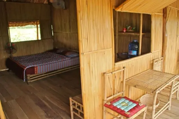 Tek Büyük Yataklı Oda, Ortak Banyo, Nehir Manzaralı