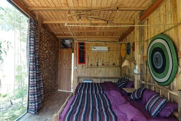 Panoramic Üç Kişilik Oda, 1 Yatak Odası, Göl Manzaralı