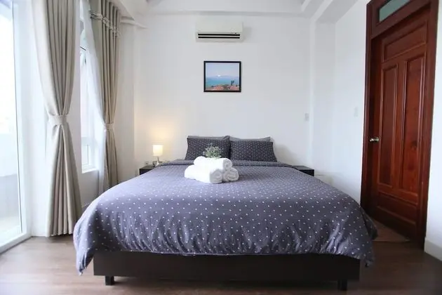 Deluxe Tek Büyük Yataklı Oda, Balkon (4A/3A)