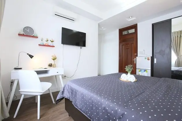 Superior Tek Büyük Yataklı Oda (5B/4B/3B/2B)