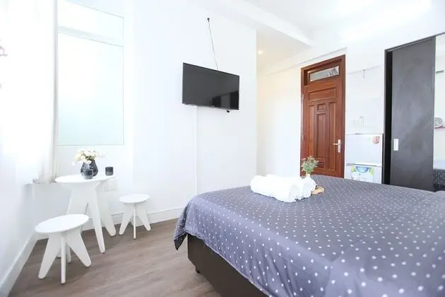 Superior Tek Büyük Yataklı Oda (5B/4B/3B/2B)