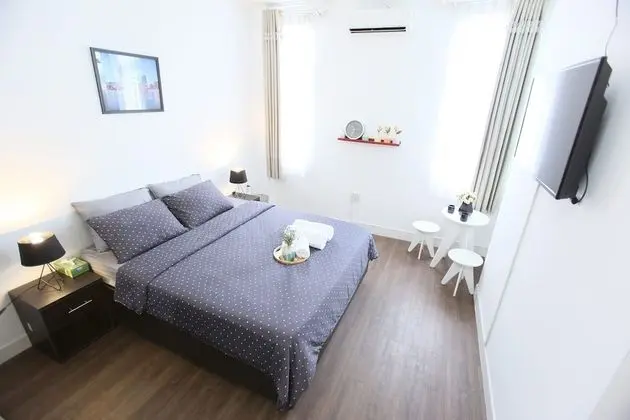 Superior Tek Büyük Yataklı Oda (5B/4B/3B/2B)