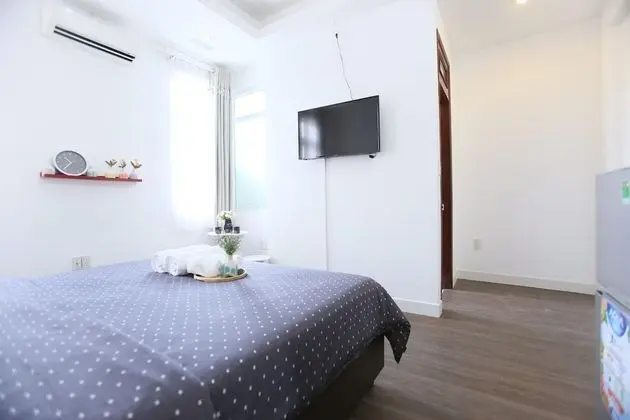 Superior Tek Büyük Yataklı Oda (5B/4B/3B/2B)