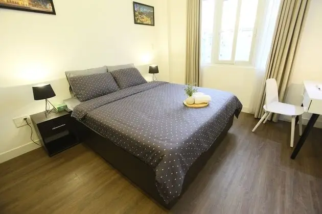 Superior Tek Büyük Yataklı Oda (5B/4B/3B/2B)