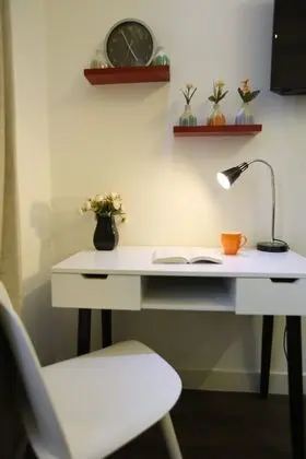 Superior Tek Büyük Yataklı Oda (5B/4B/3B/2B)