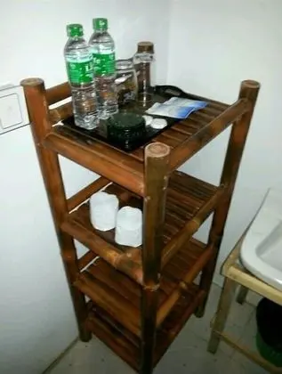 Standard Bungalov, Özel Banyo