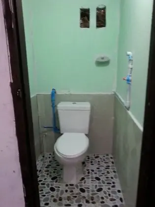 Standard Bungalov, Özel Banyo
