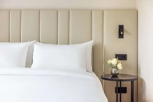 Standard Oda, Manzaralı